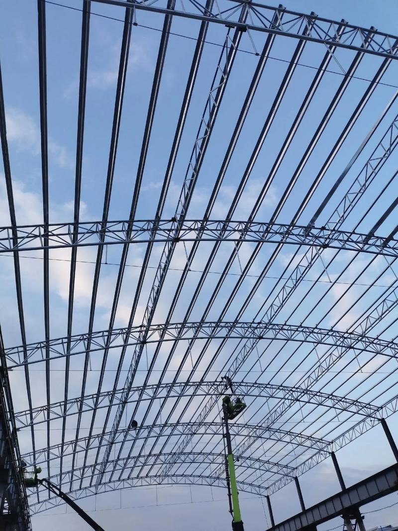 了解佛山钢结构工程：构建未来的桥梁