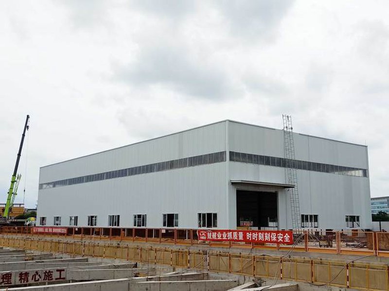 选购佛山钢结构建筑的全攻略