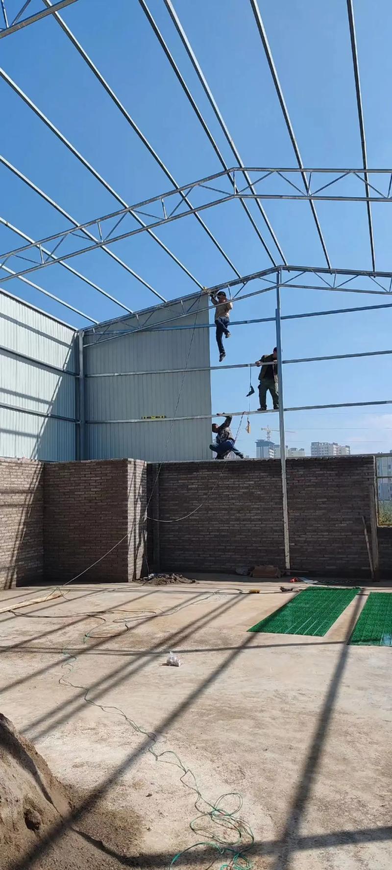 钢结构厂家：引领绿色建筑新潮流